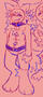 my other sona being ugly