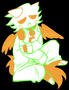 homestuck, davepeta upset