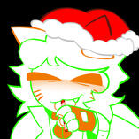 headshot drawing of davepeta from homestuck