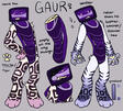 objectified, one of my razor ocs
