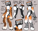 objectified, another one of my razor ocs