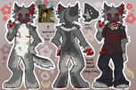 ref for my friend roz. this version would probably cost a bit more considering its 3 fulls including clothing